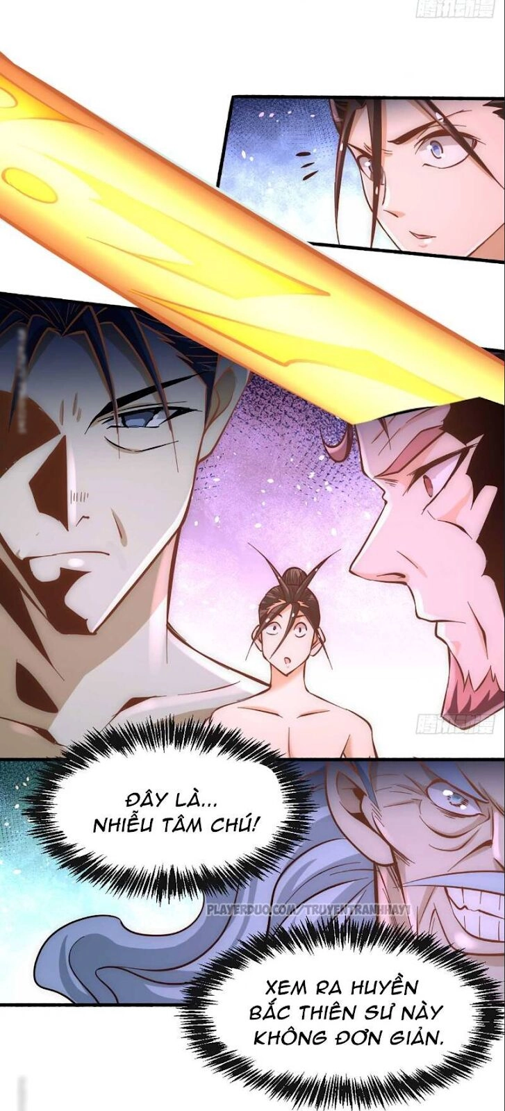 Đô Thị Đỉnh Phong Cao Thủ Chapter 101 - 21