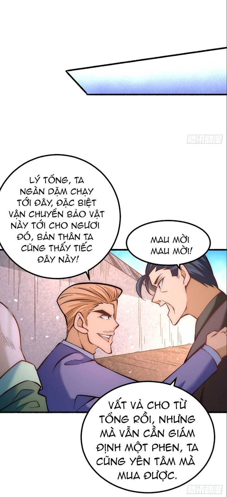 Đô Thị Đỉnh Phong Cao Thủ Chapter 101 - 22