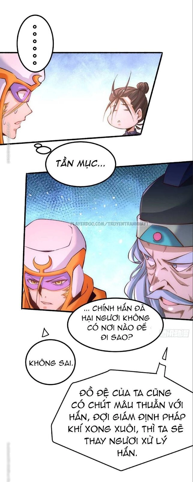 Đô Thị Đỉnh Phong Cao Thủ Chapter 101 - 24