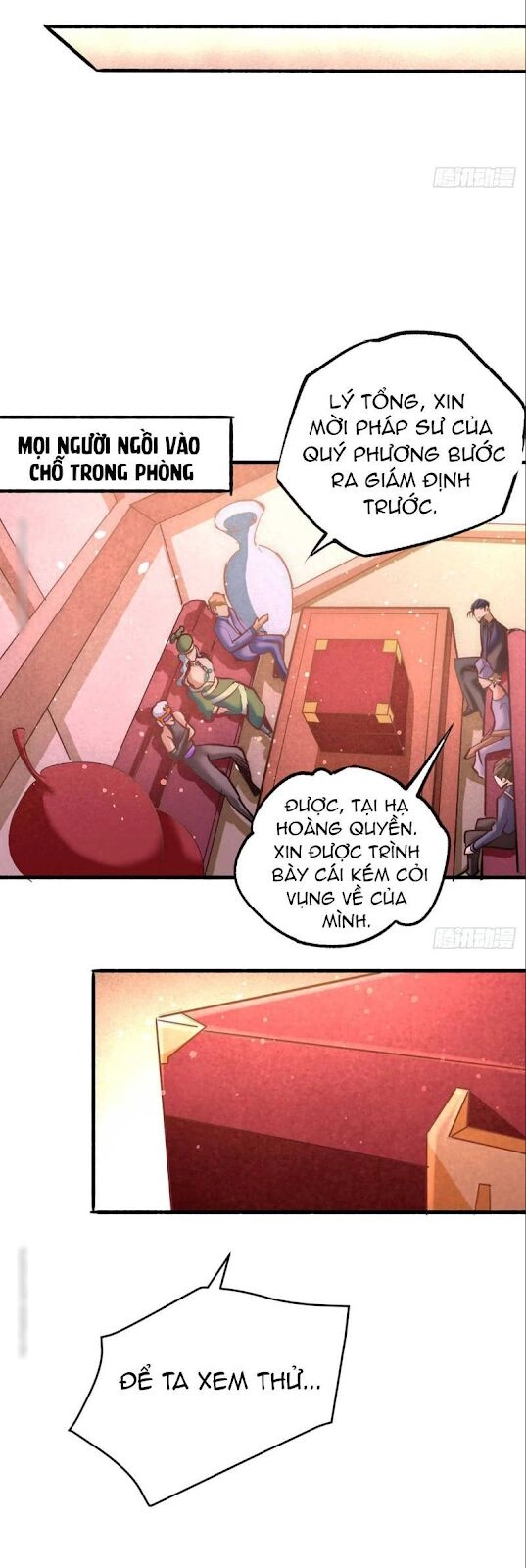 Đô Thị Đỉnh Phong Cao Thủ Chapter 101 - 25