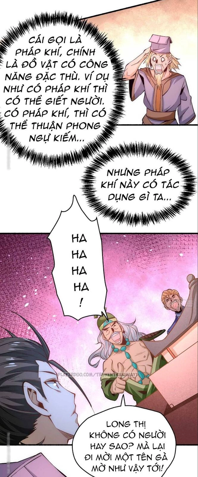 Đô Thị Đỉnh Phong Cao Thủ Chapter 101 - 28