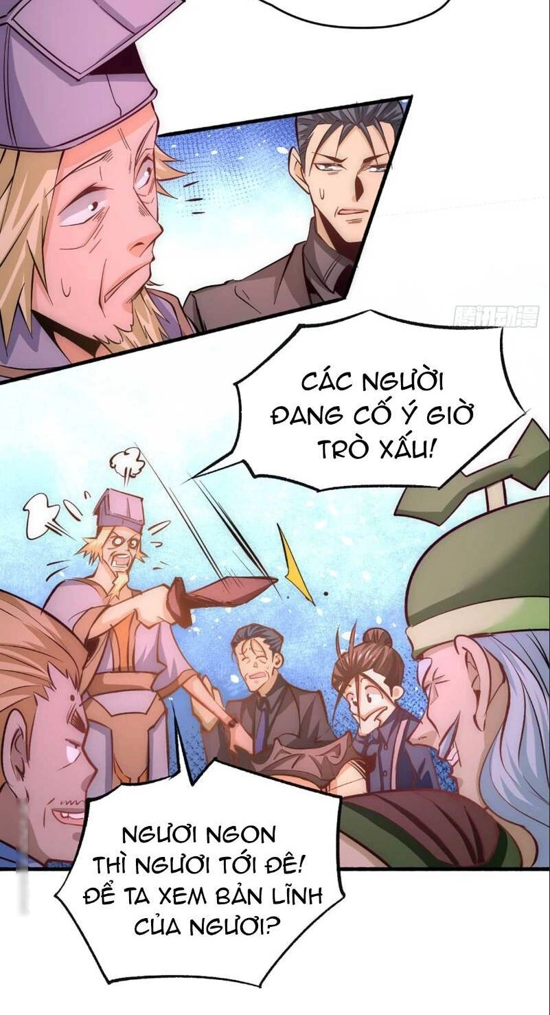 Đô Thị Đỉnh Phong Cao Thủ Chapter 101 - 29