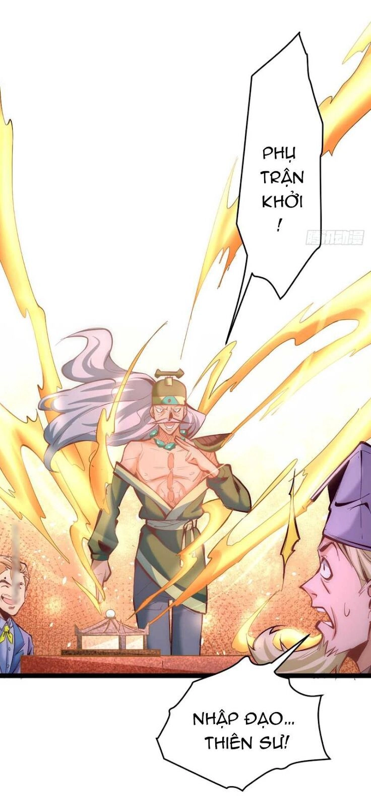 Đô Thị Đỉnh Phong Cao Thủ Chapter 102 - 3