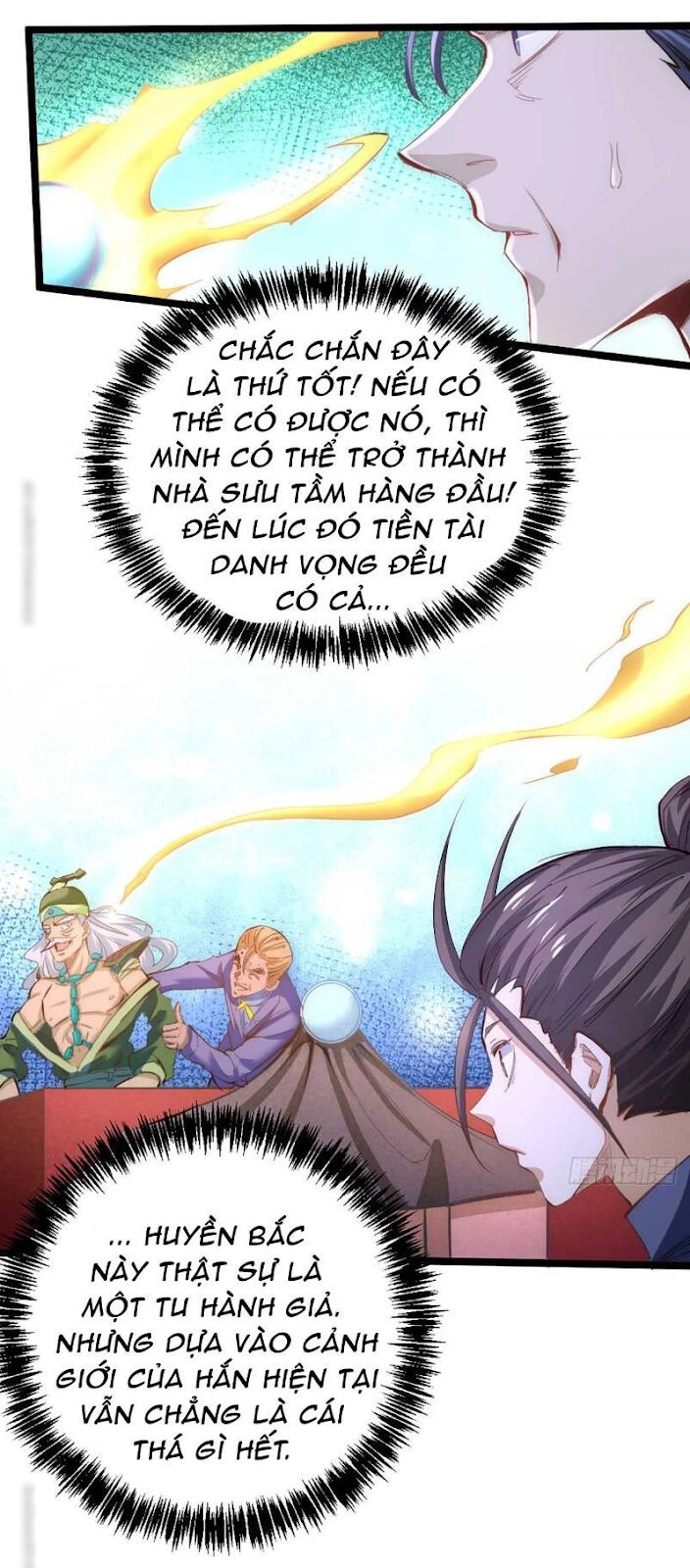 Đô Thị Đỉnh Phong Cao Thủ Chapter 102 - 7