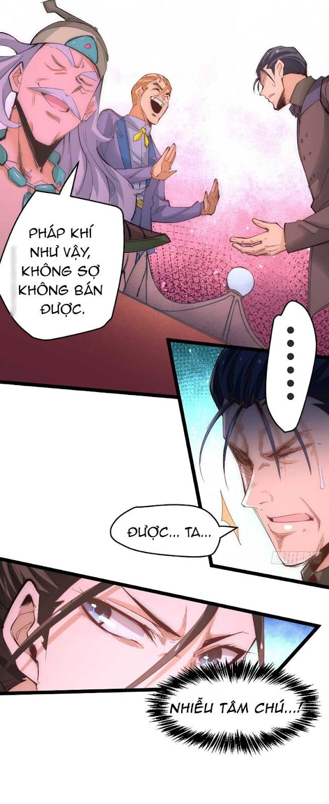 Đô Thị Đỉnh Phong Cao Thủ Chapter 102 - 11