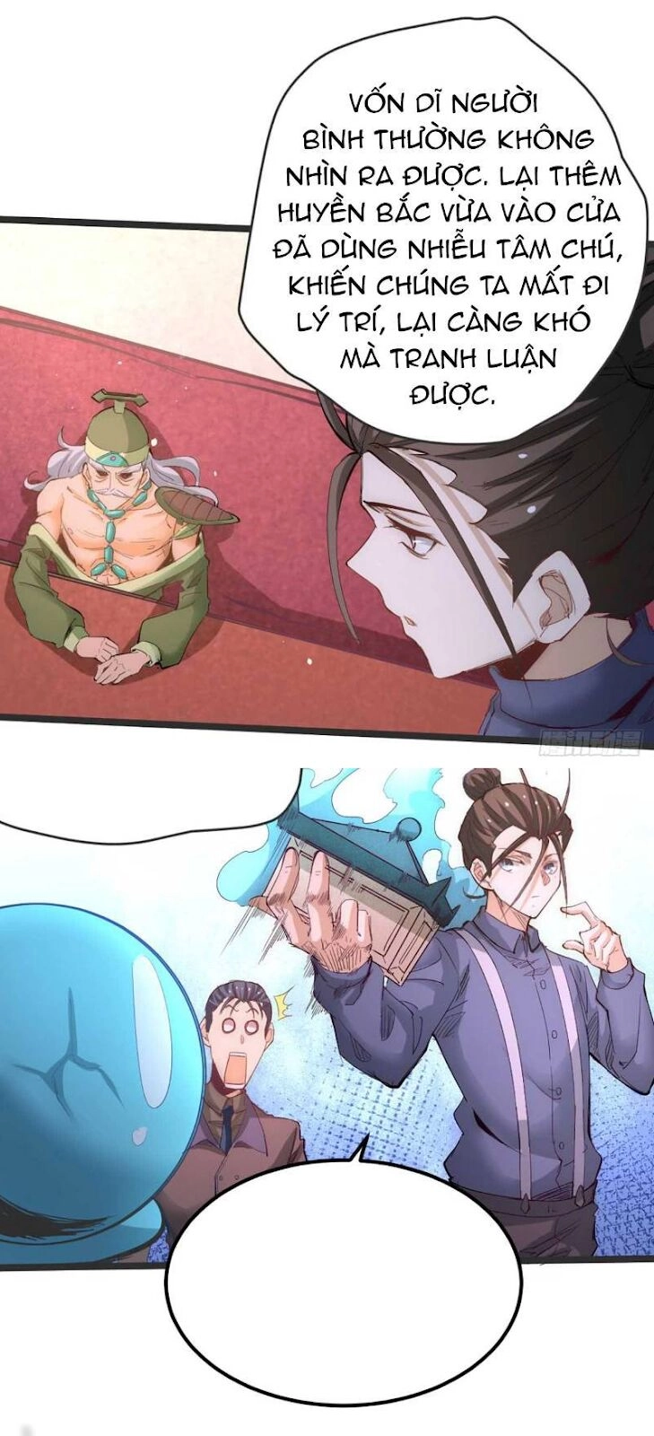 Đô Thị Đỉnh Phong Cao Thủ Chapter 102 - 14