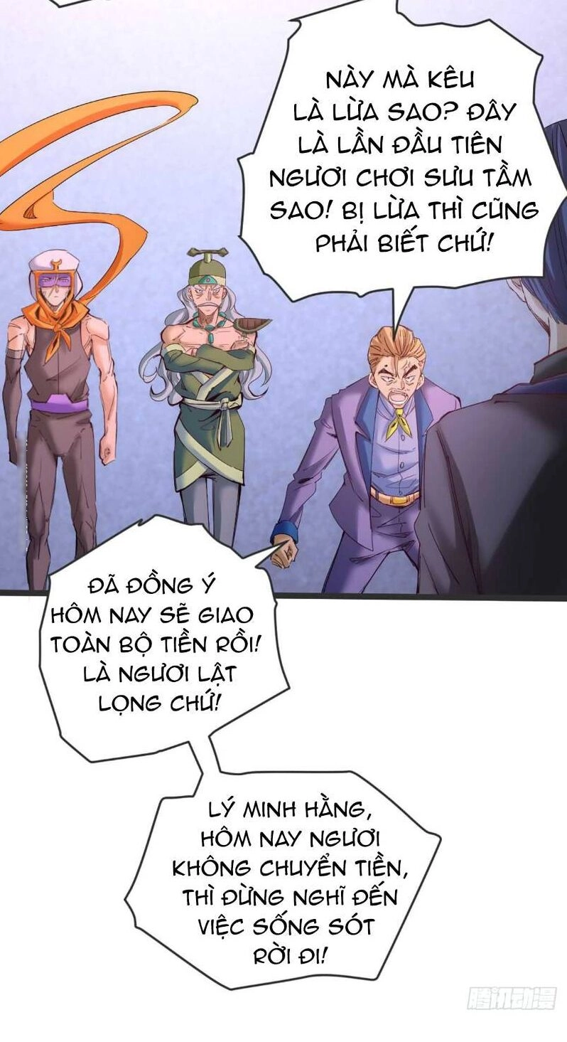 Đô Thị Đỉnh Phong Cao Thủ Chapter 102 - 18