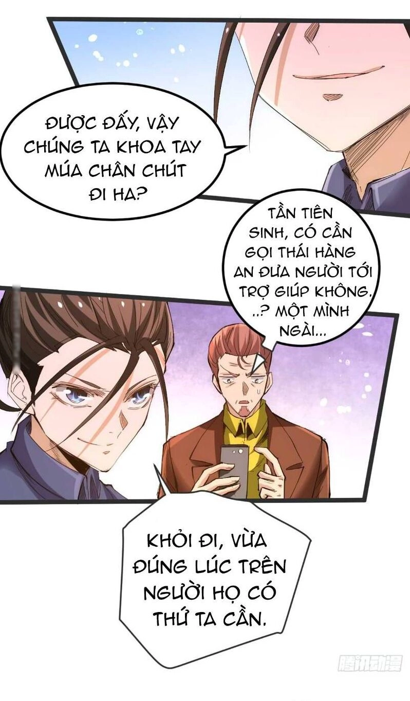 Đô Thị Đỉnh Phong Cao Thủ Chapter 102 - 19
