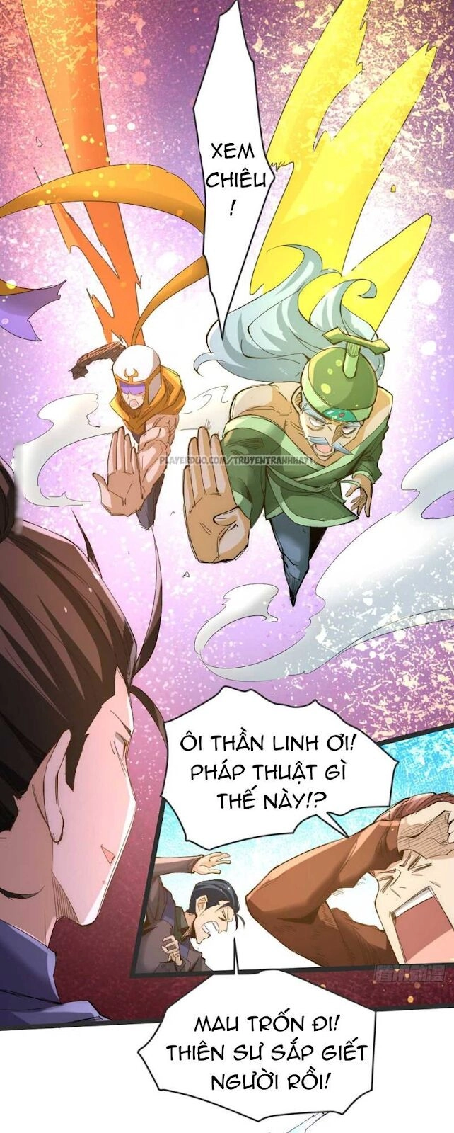 Đô Thị Đỉnh Phong Cao Thủ Chapter 102 - 21