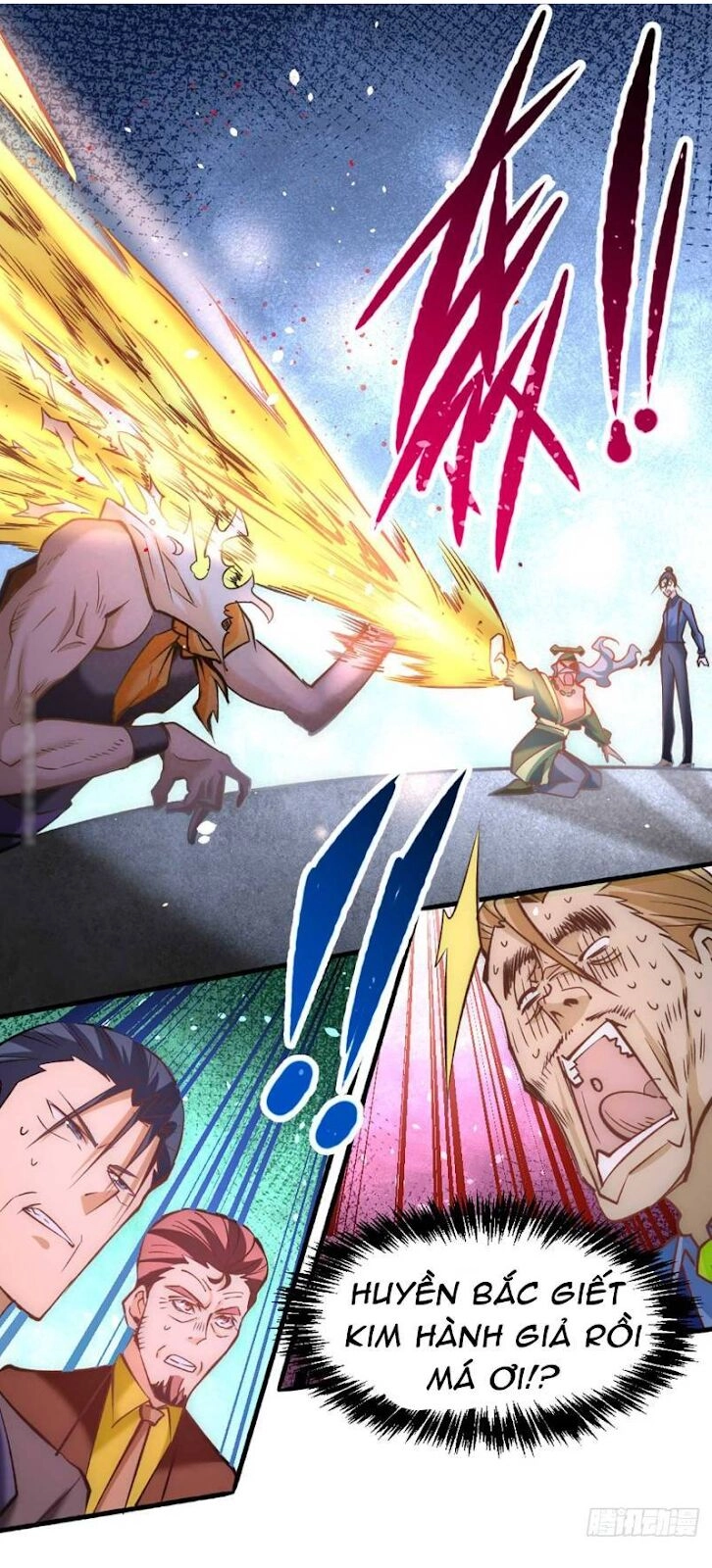 Đô Thị Đỉnh Phong Cao Thủ Chapter 102 - 27