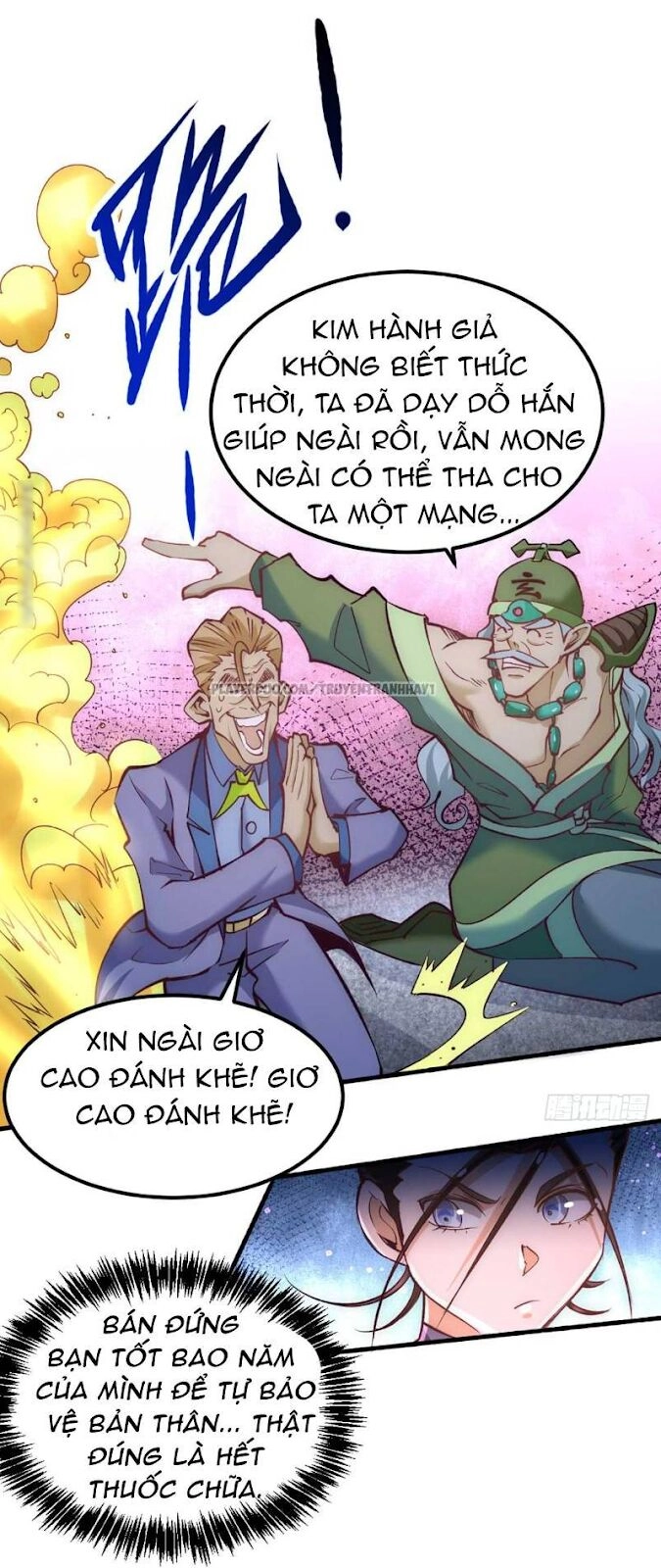 Đô Thị Đỉnh Phong Cao Thủ Chapter 102 - 28