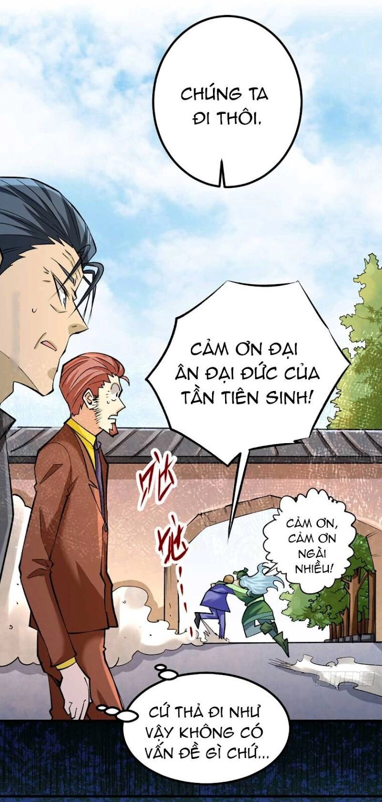 Đô Thị Đỉnh Phong Cao Thủ Chapter 102 - 30