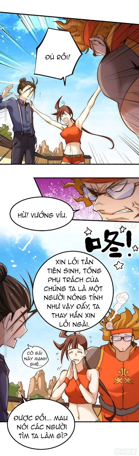 Đô Thị Đỉnh Phong Cao Thủ Chapter 102 - 37