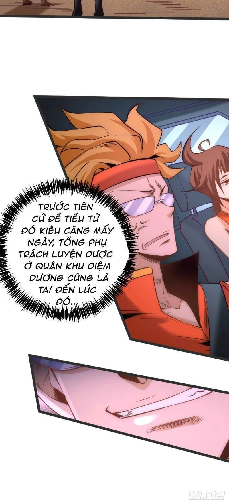 Đô Thị Đỉnh Phong Cao Thủ Chapter 103 - 13