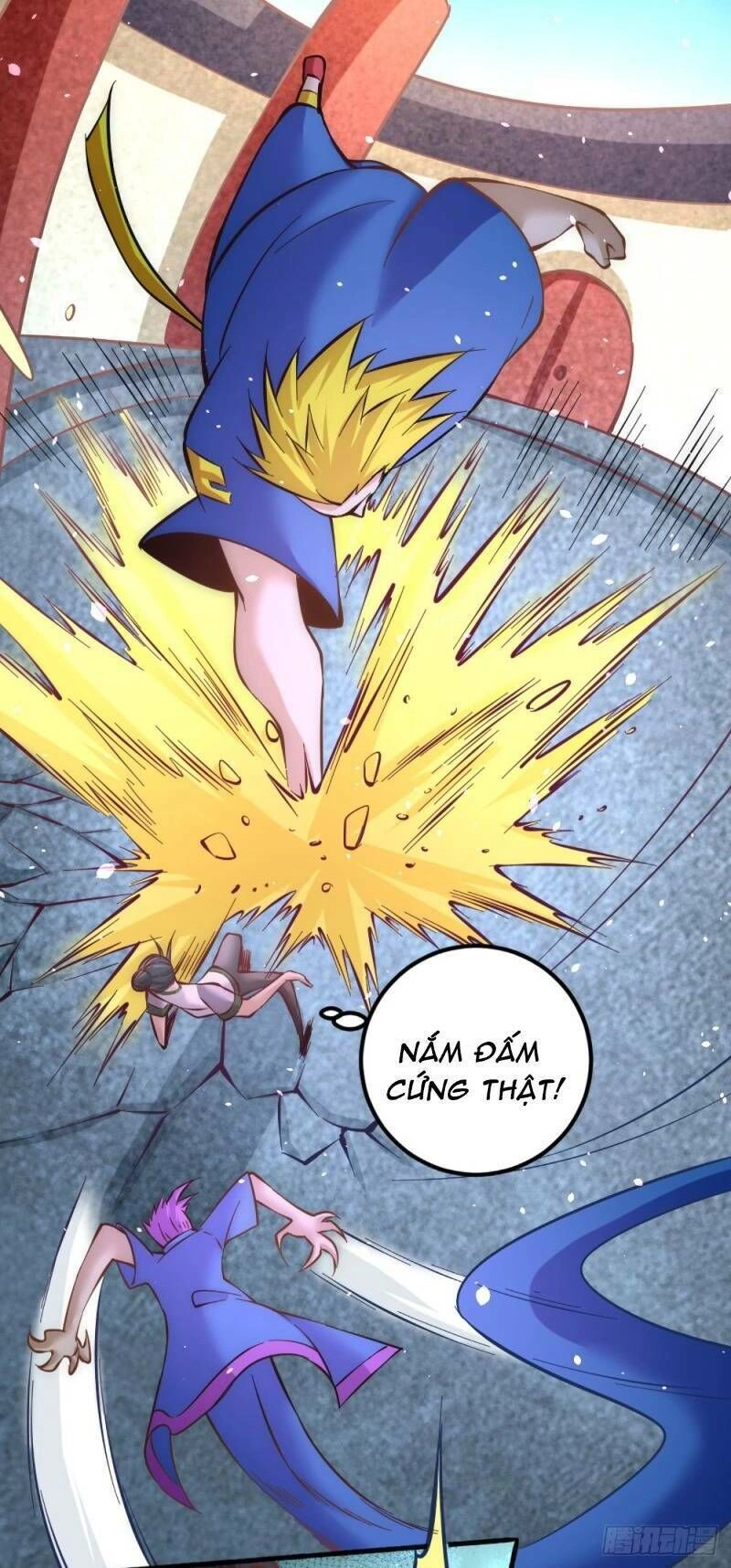 Đô Thị Đỉnh Phong Cao Thủ Chapter 103 - 35