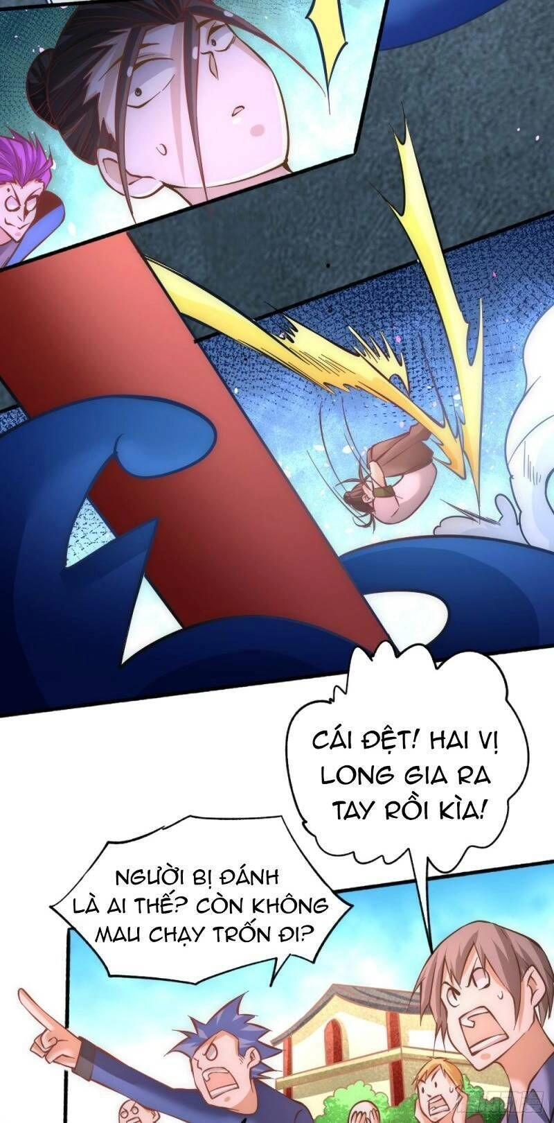 Đô Thị Đỉnh Phong Cao Thủ Chapter 103 - 36