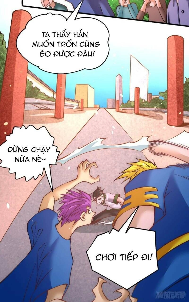 Đô Thị Đỉnh Phong Cao Thủ Chapter 103 - 37