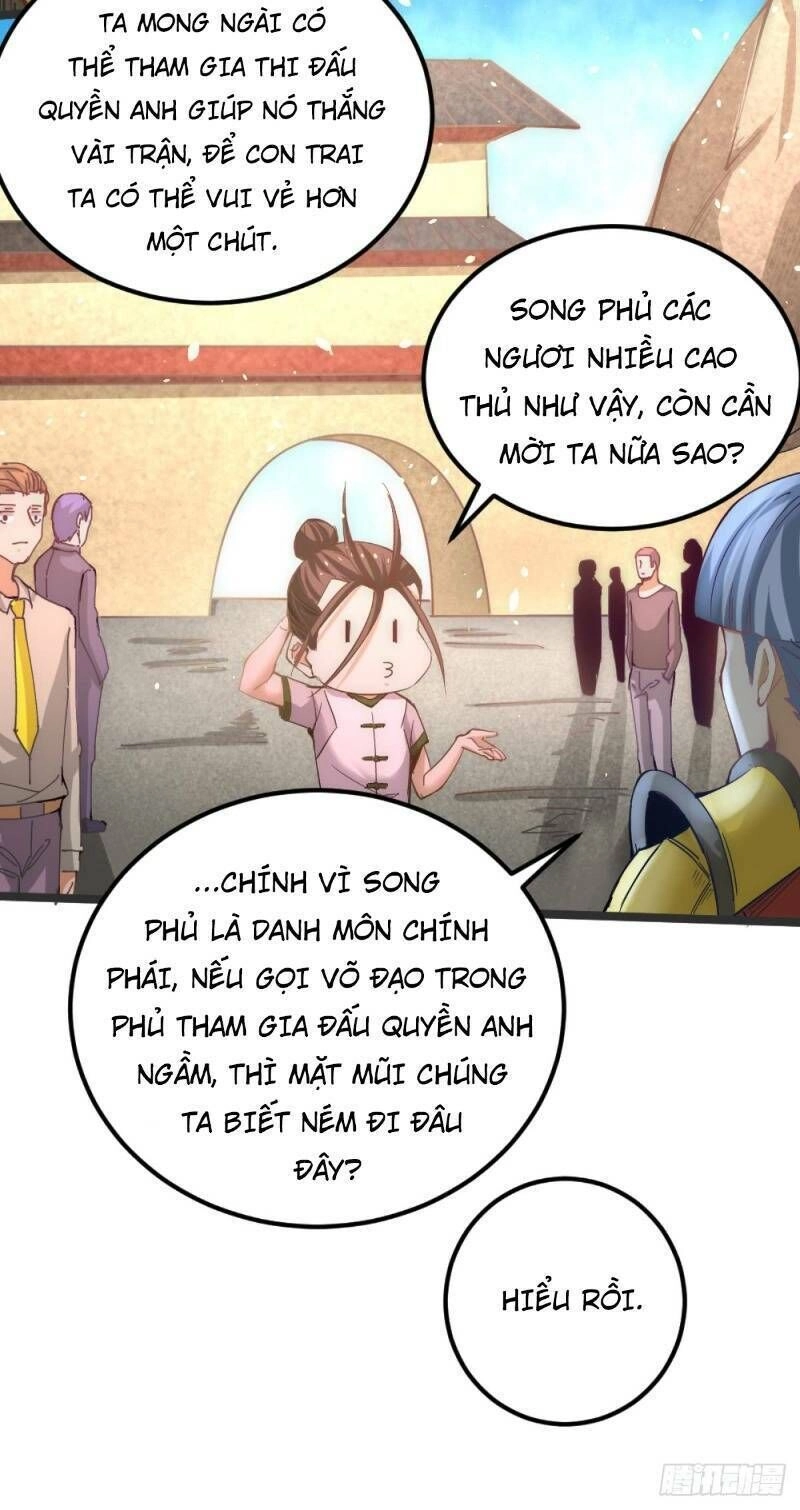 Đô Thị Đỉnh Phong Cao Thủ Chapter 104 - 4