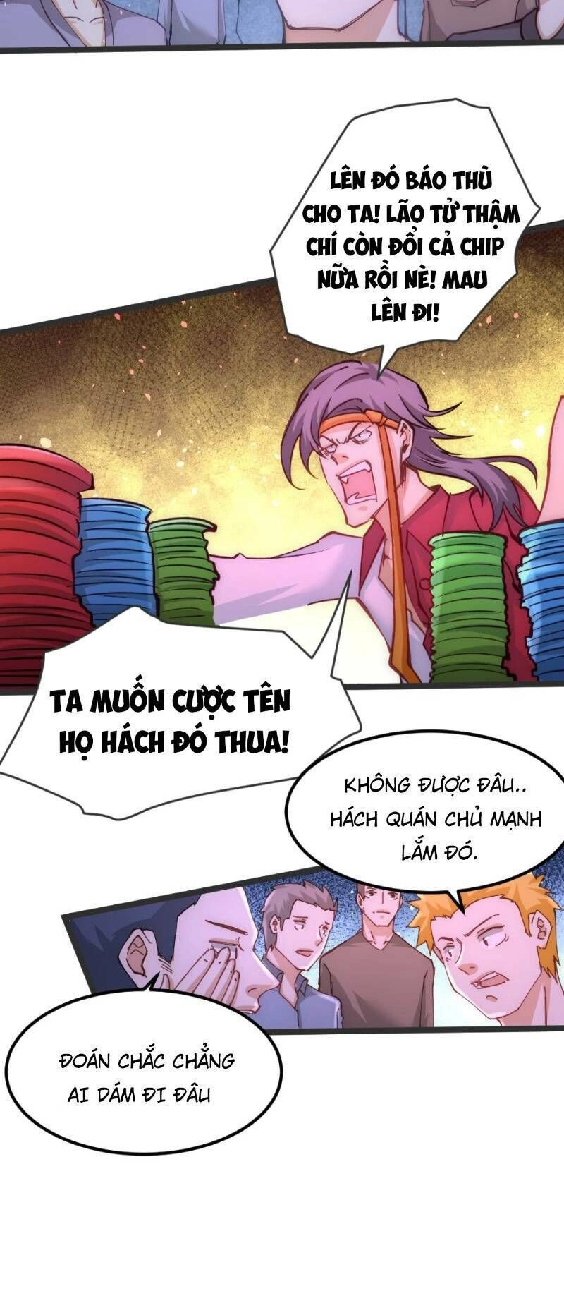 Đô Thị Đỉnh Phong Cao Thủ Chapter 104 - 24