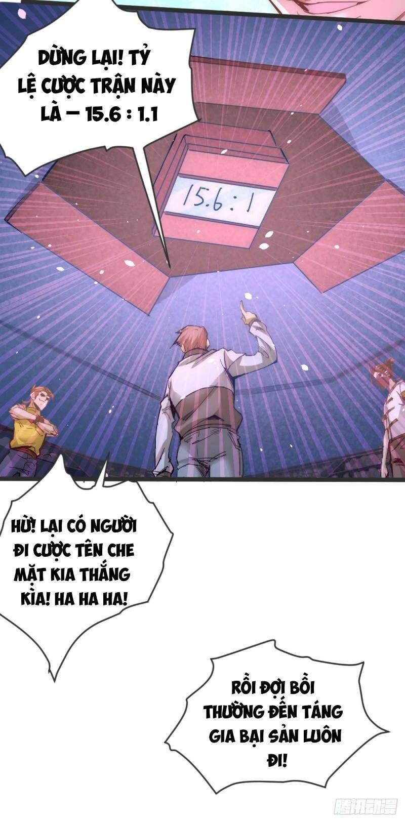 Đô Thị Đỉnh Phong Cao Thủ Chapter 104 - 35