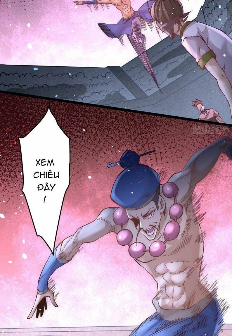 Đô Thị Đỉnh Phong Cao Thủ Chapter 105 - 7