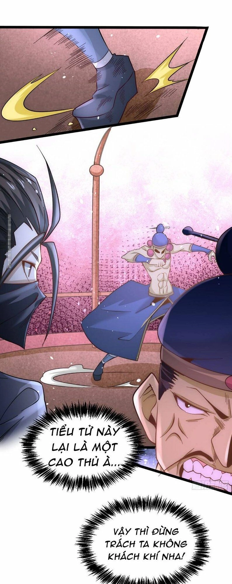 Đô Thị Đỉnh Phong Cao Thủ Chapter 105 - 13