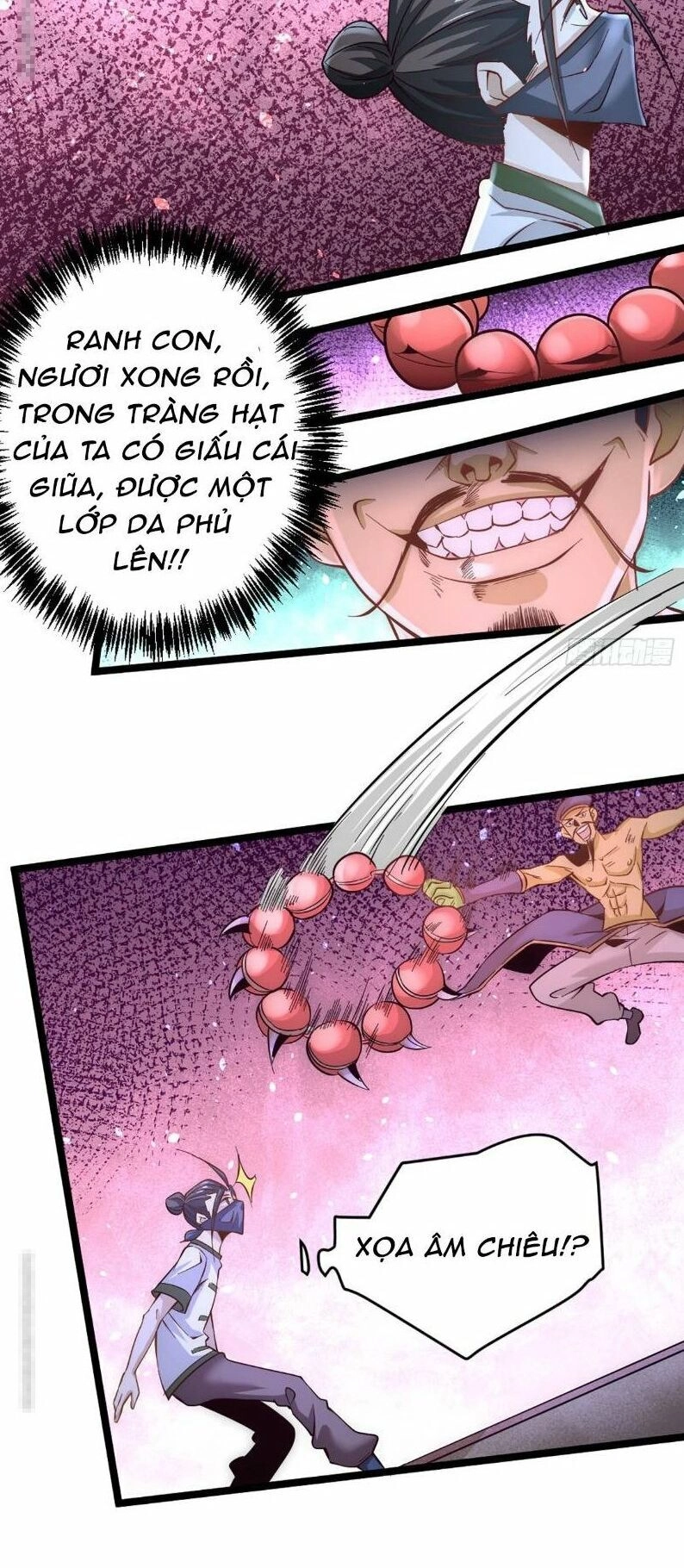 Đô Thị Đỉnh Phong Cao Thủ Chapter 105 - 15