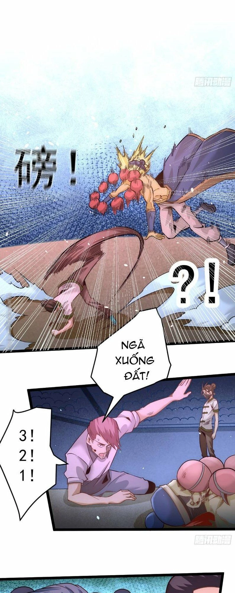 Đô Thị Đỉnh Phong Cao Thủ Chapter 105 - 16