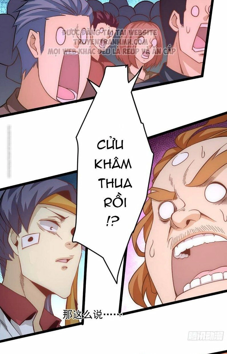 Đô Thị Đỉnh Phong Cao Thủ Chapter 105 - 17