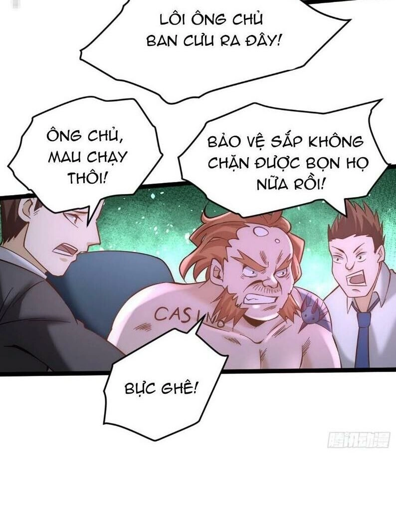 Đô Thị Đỉnh Phong Cao Thủ Chapter 105 - 20