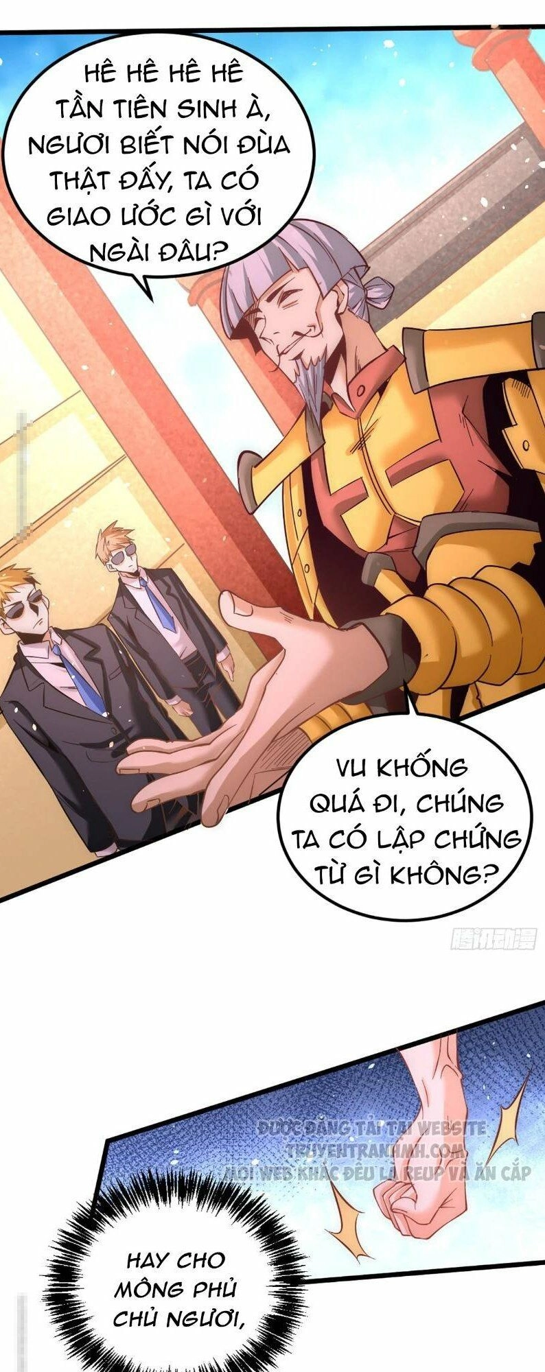 Đô Thị Đỉnh Phong Cao Thủ Chapter 105 - 24