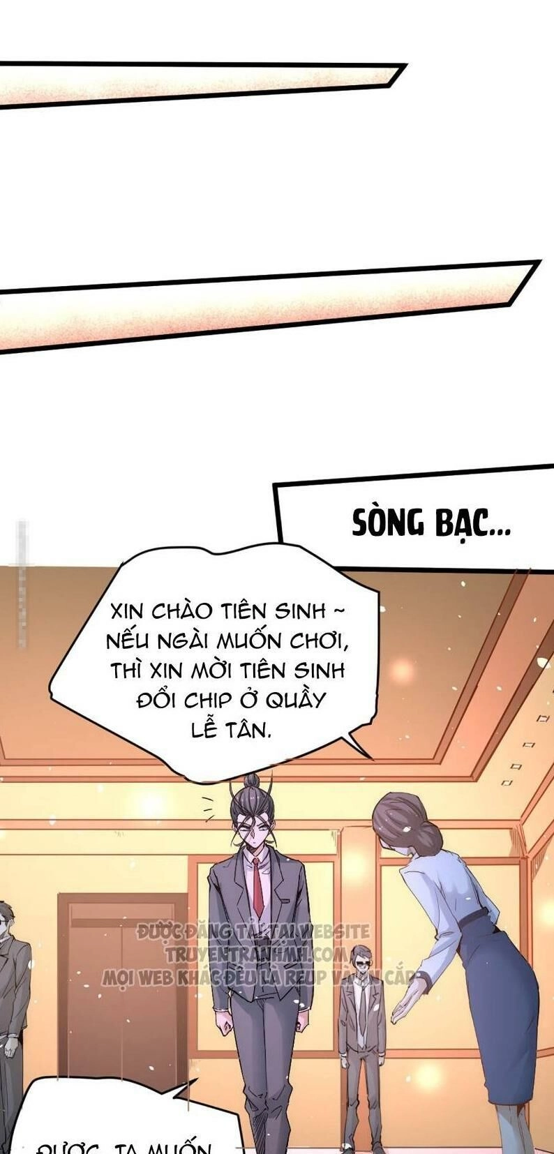 Đô Thị Đỉnh Phong Cao Thủ Chapter 105 - 28