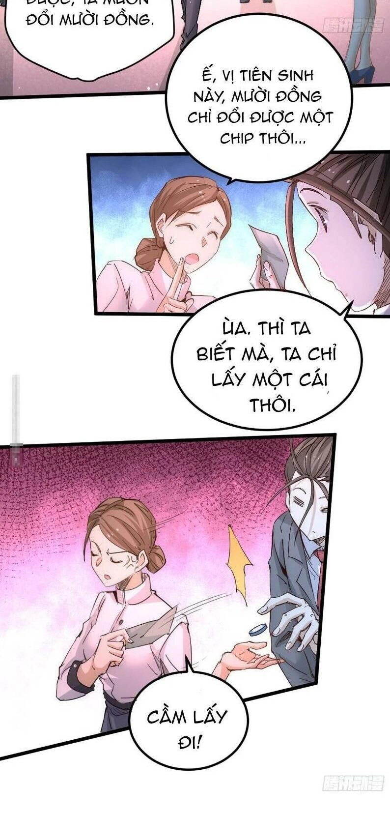 Đô Thị Đỉnh Phong Cao Thủ Chapter 105 - 29