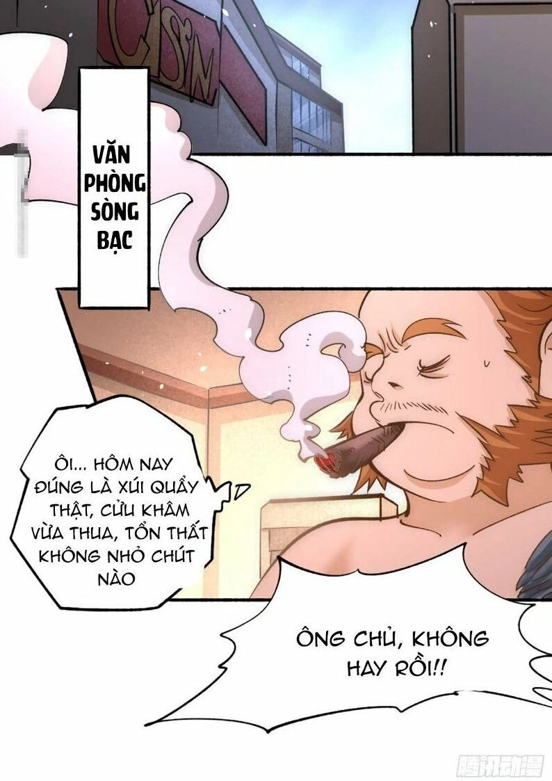 Đô Thị Đỉnh Phong Cao Thủ Chapter 105 - 32