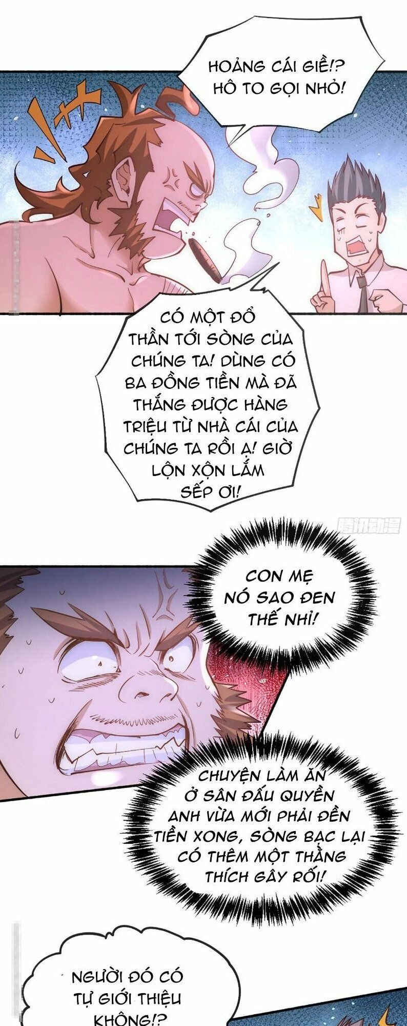 Đô Thị Đỉnh Phong Cao Thủ Chapter 105 - 33