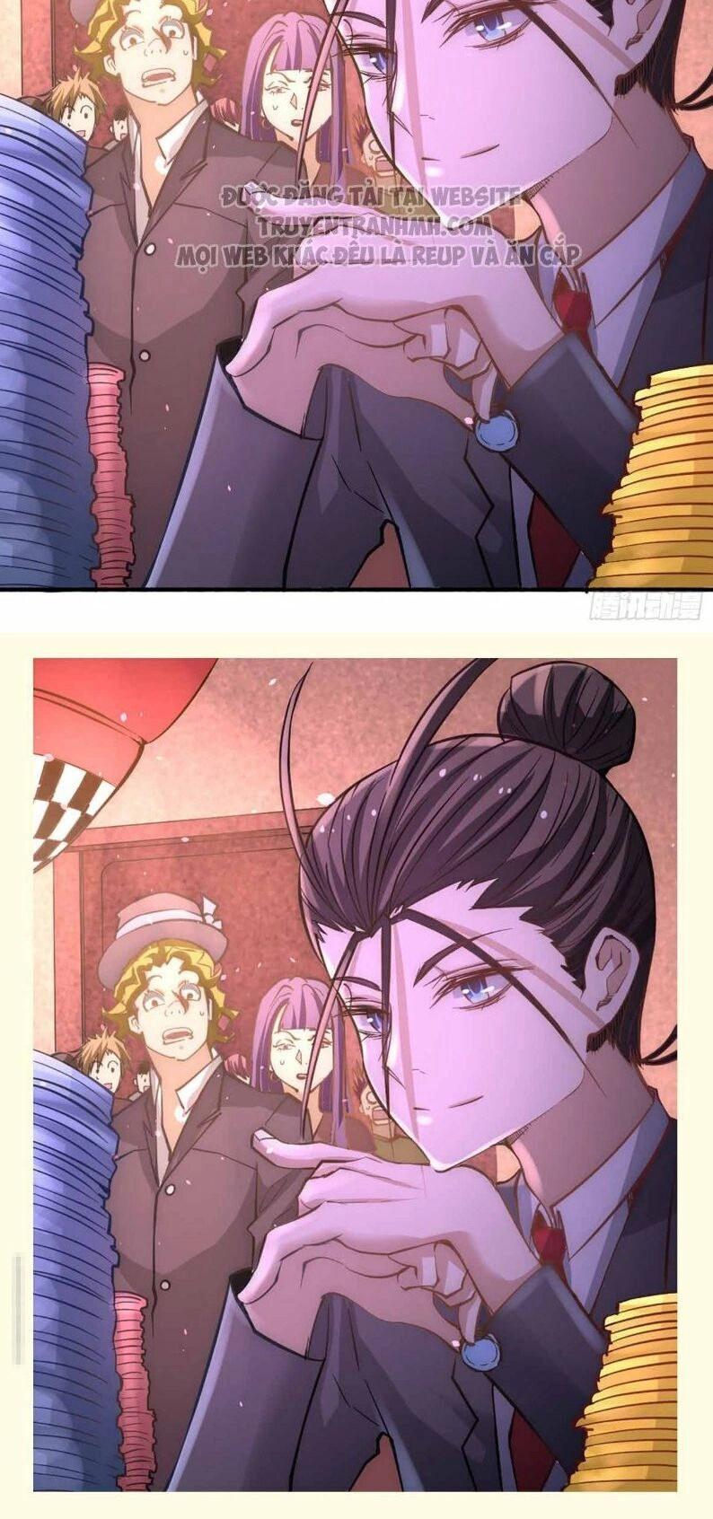 Đô Thị Đỉnh Phong Cao Thủ Chapter 105 - 35