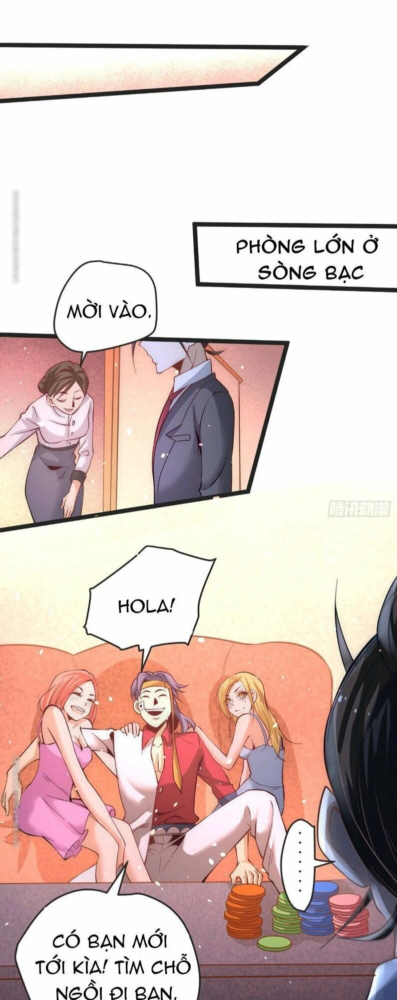 Đô Thị Đỉnh Phong Cao Thủ Chapter 106 - 10