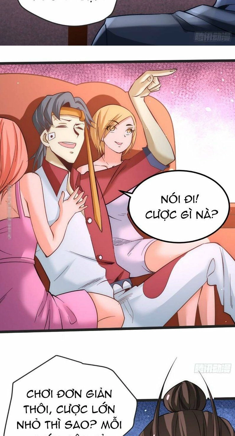 Đô Thị Đỉnh Phong Cao Thủ Chapter 106 - 11