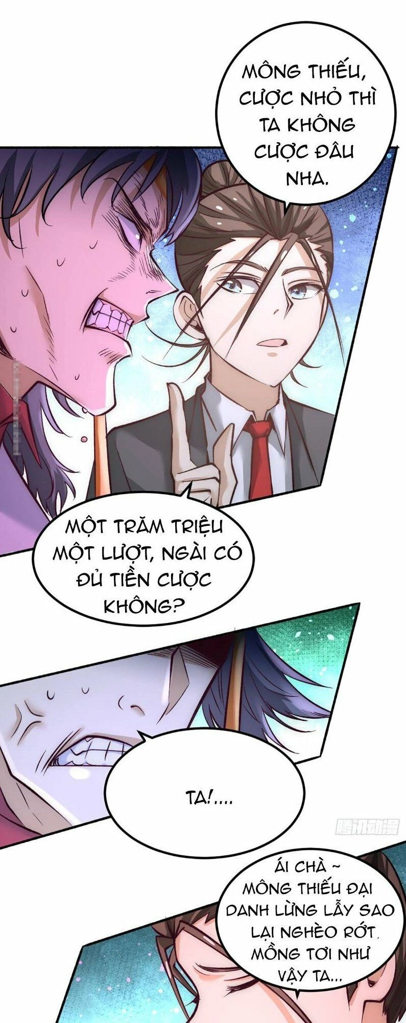 Đô Thị Đỉnh Phong Cao Thủ Chapter 106 - 34