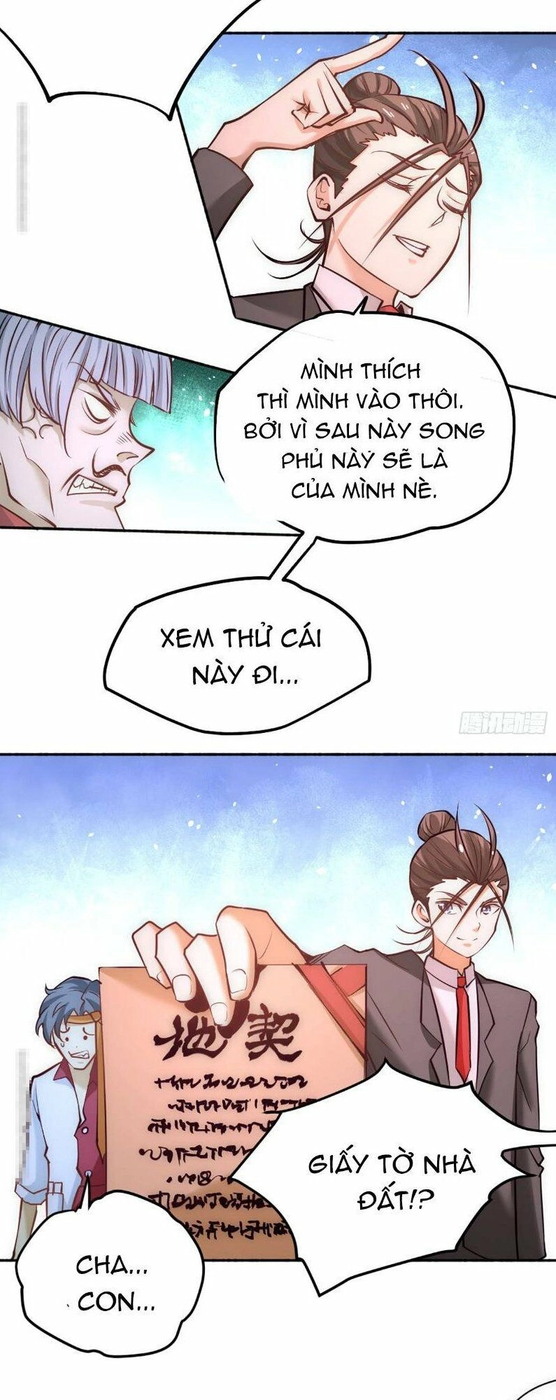 Đô Thị Đỉnh Phong Cao Thủ Chapter 106 - 40