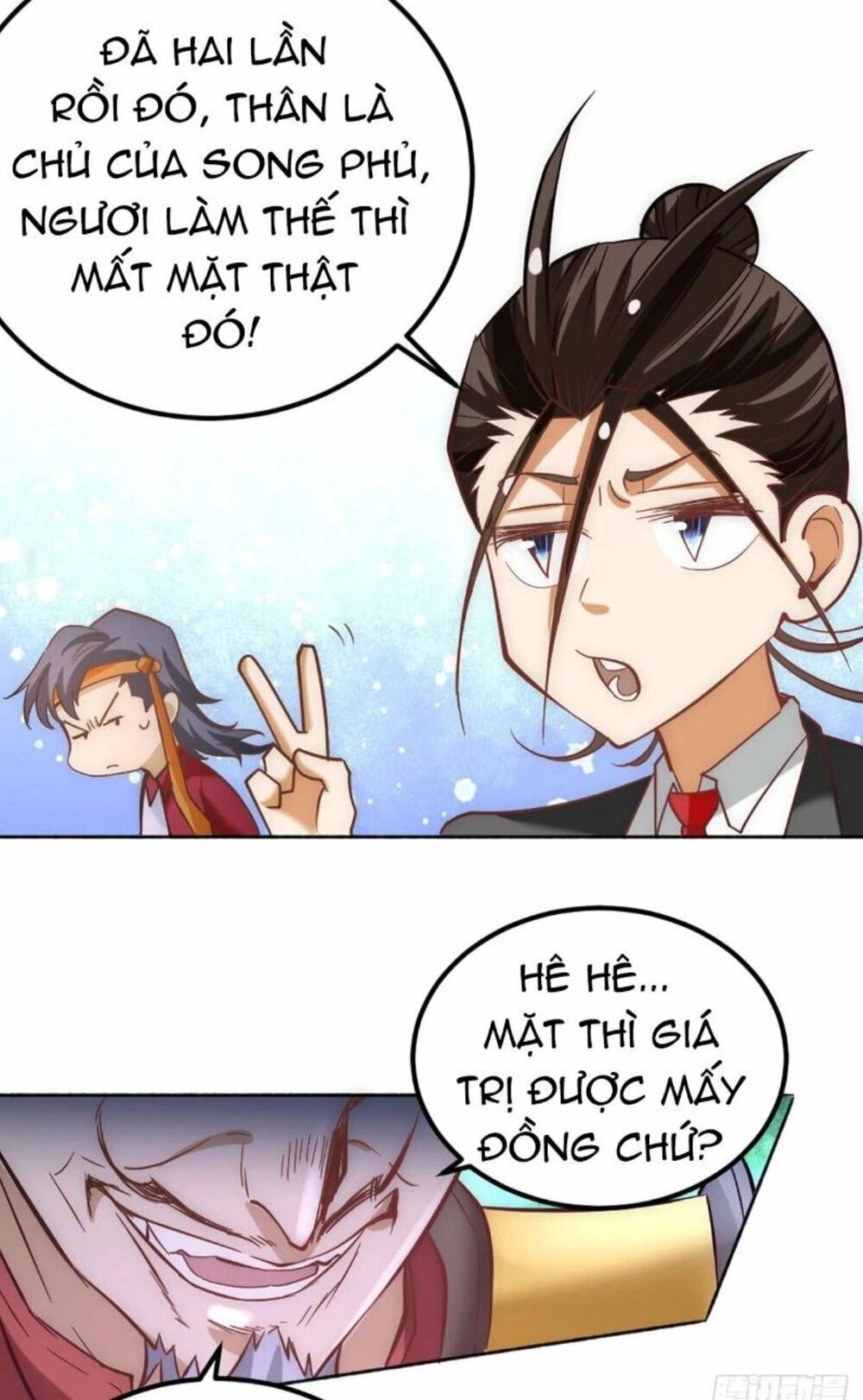 Đô Thị Đỉnh Phong Cao Thủ Chapter 107 - 4