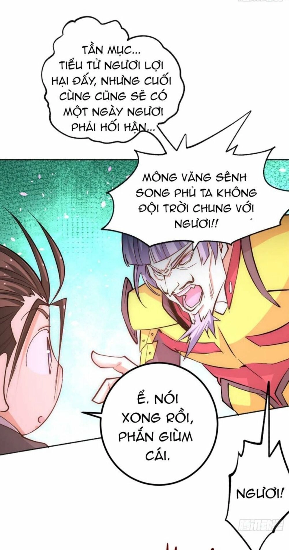 Đô Thị Đỉnh Phong Cao Thủ Chapter 107 - 10