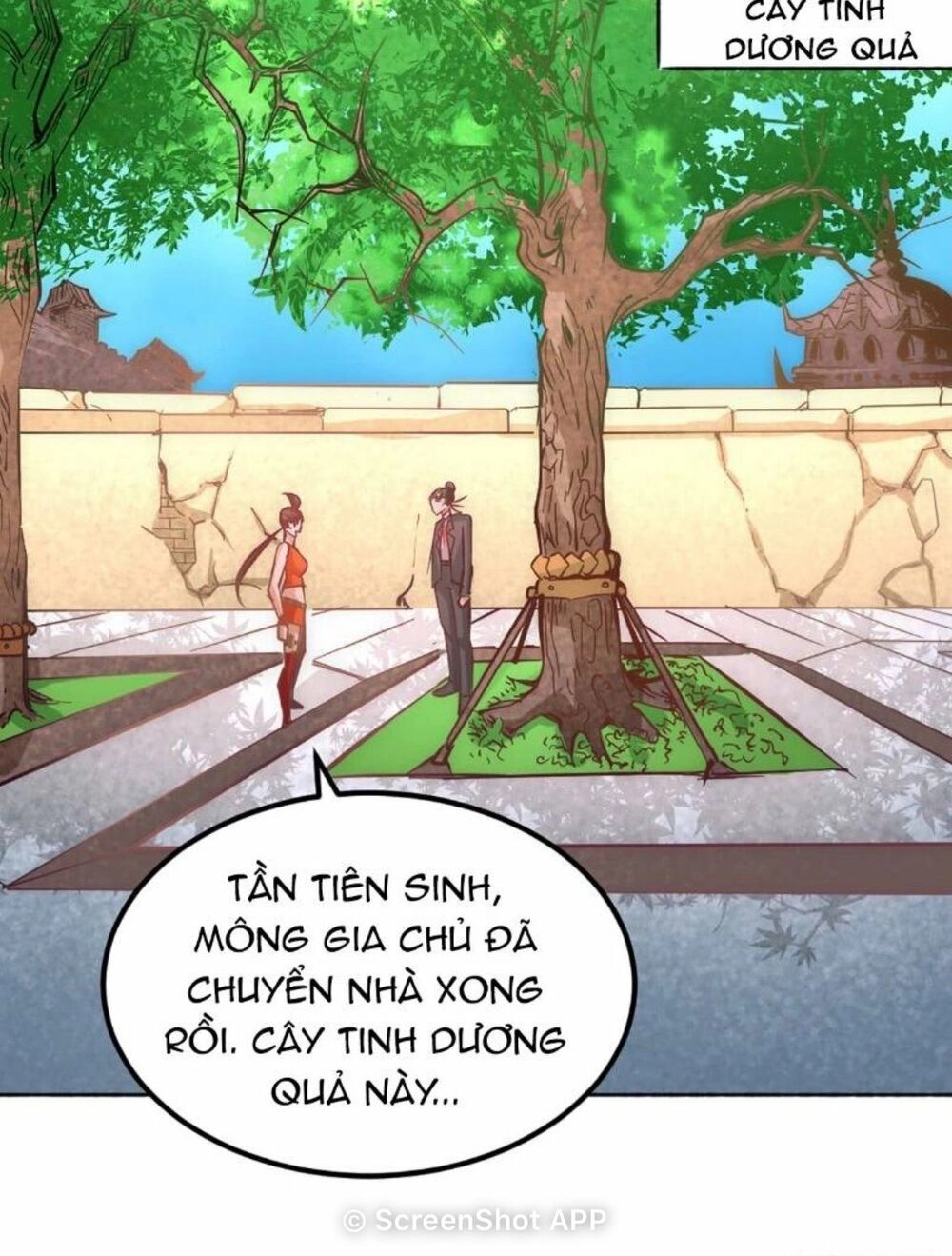 Đô Thị Đỉnh Phong Cao Thủ Chapter 107 - 13