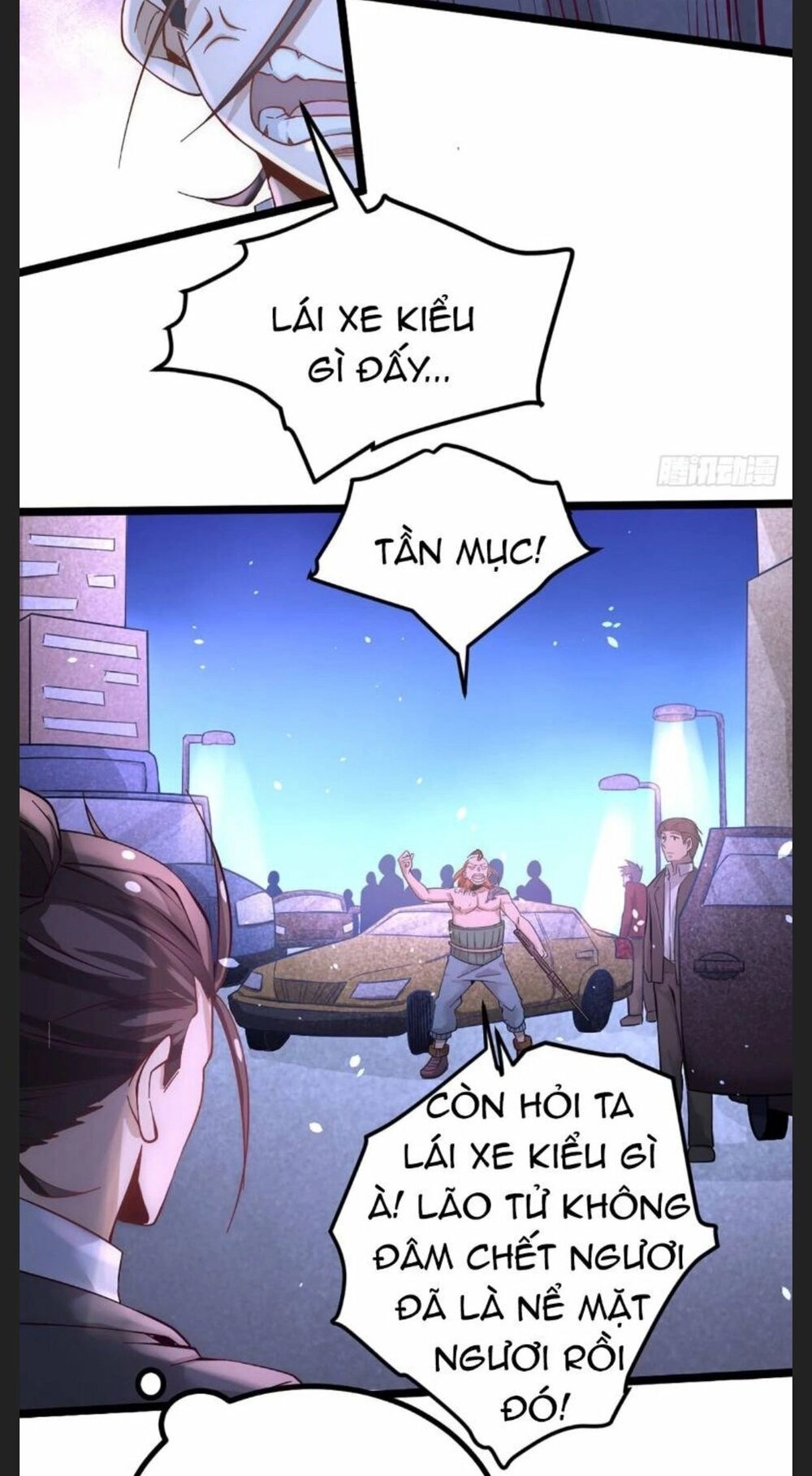 Đô Thị Đỉnh Phong Cao Thủ Chapter 107 - 20