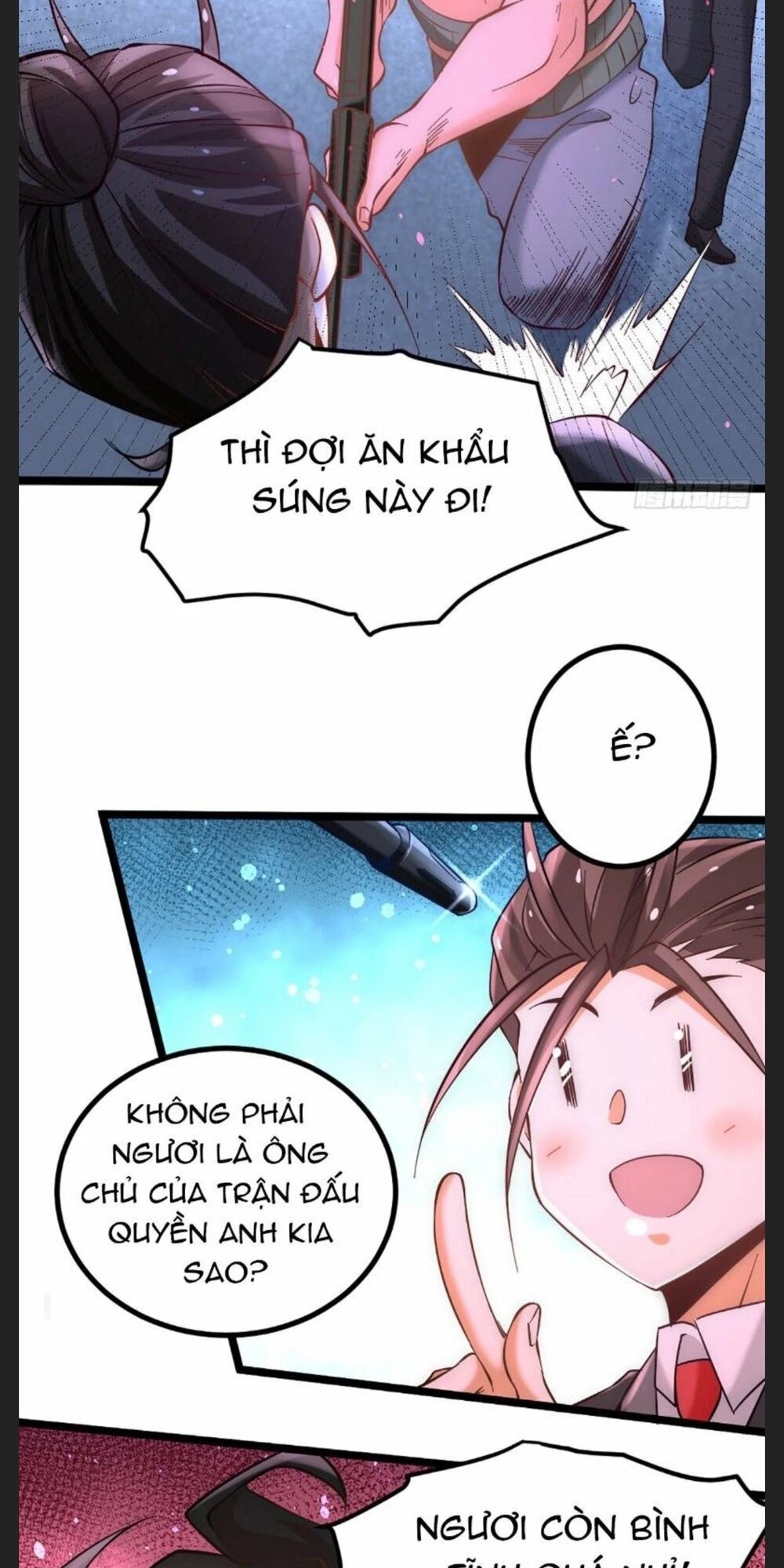 Đô Thị Đỉnh Phong Cao Thủ Chapter 107 - 22