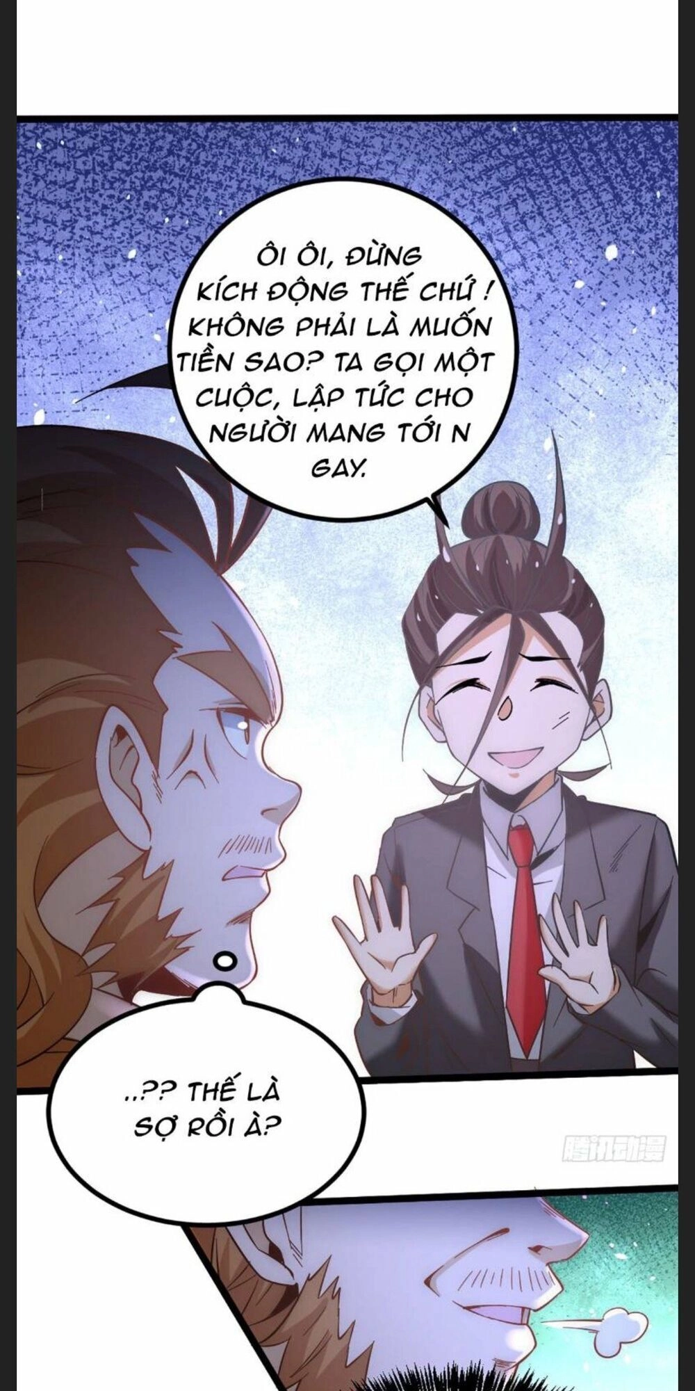 Đô Thị Đỉnh Phong Cao Thủ Chapter 107 - 25