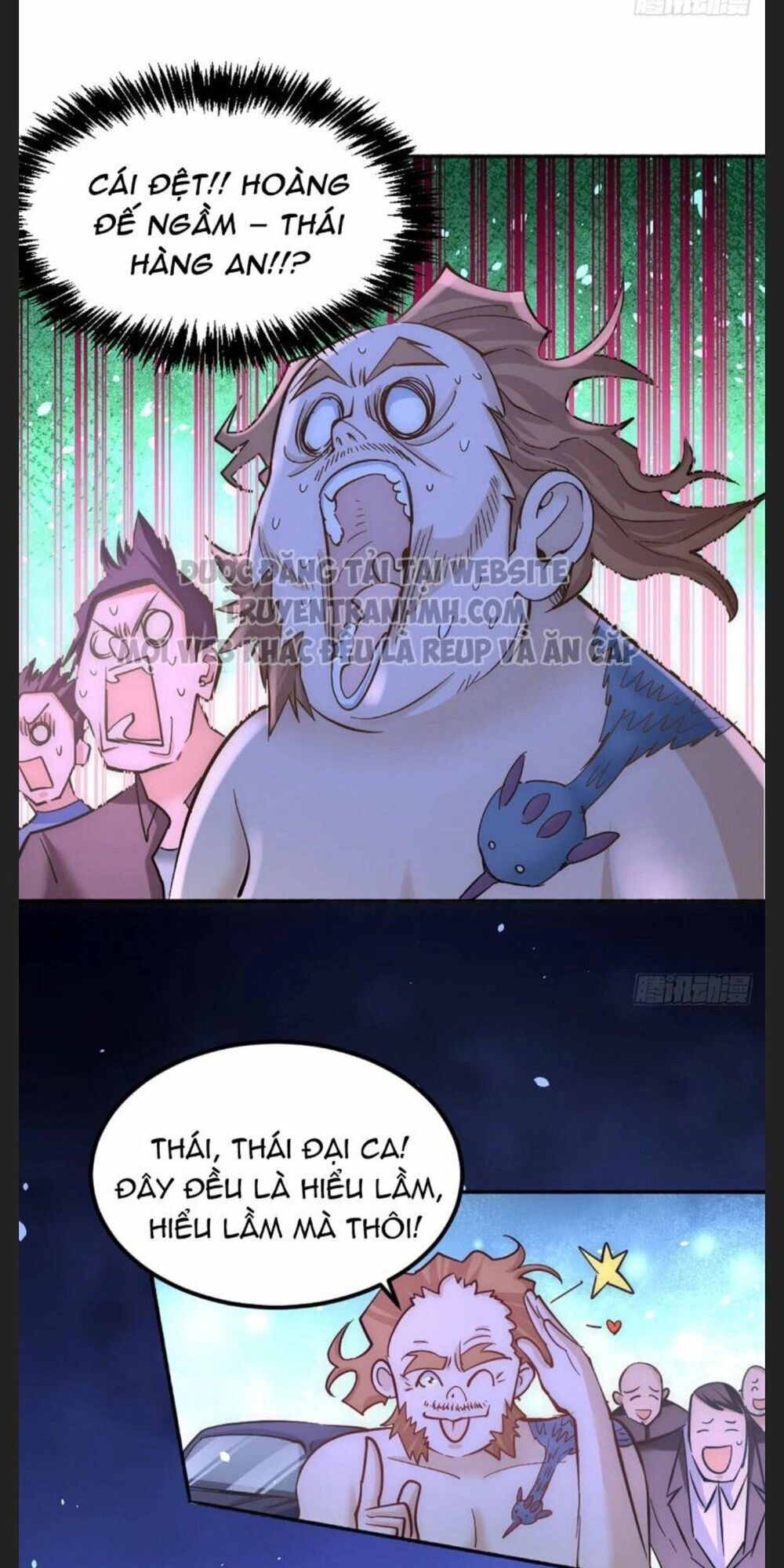 Đô Thị Đỉnh Phong Cao Thủ Chapter 107 - 37