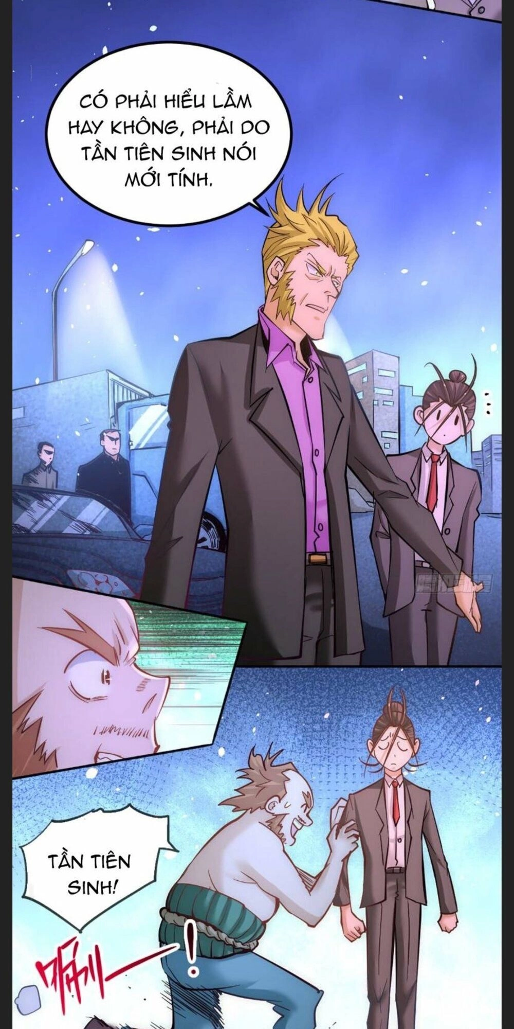 Đô Thị Đỉnh Phong Cao Thủ Chapter 107 - 38