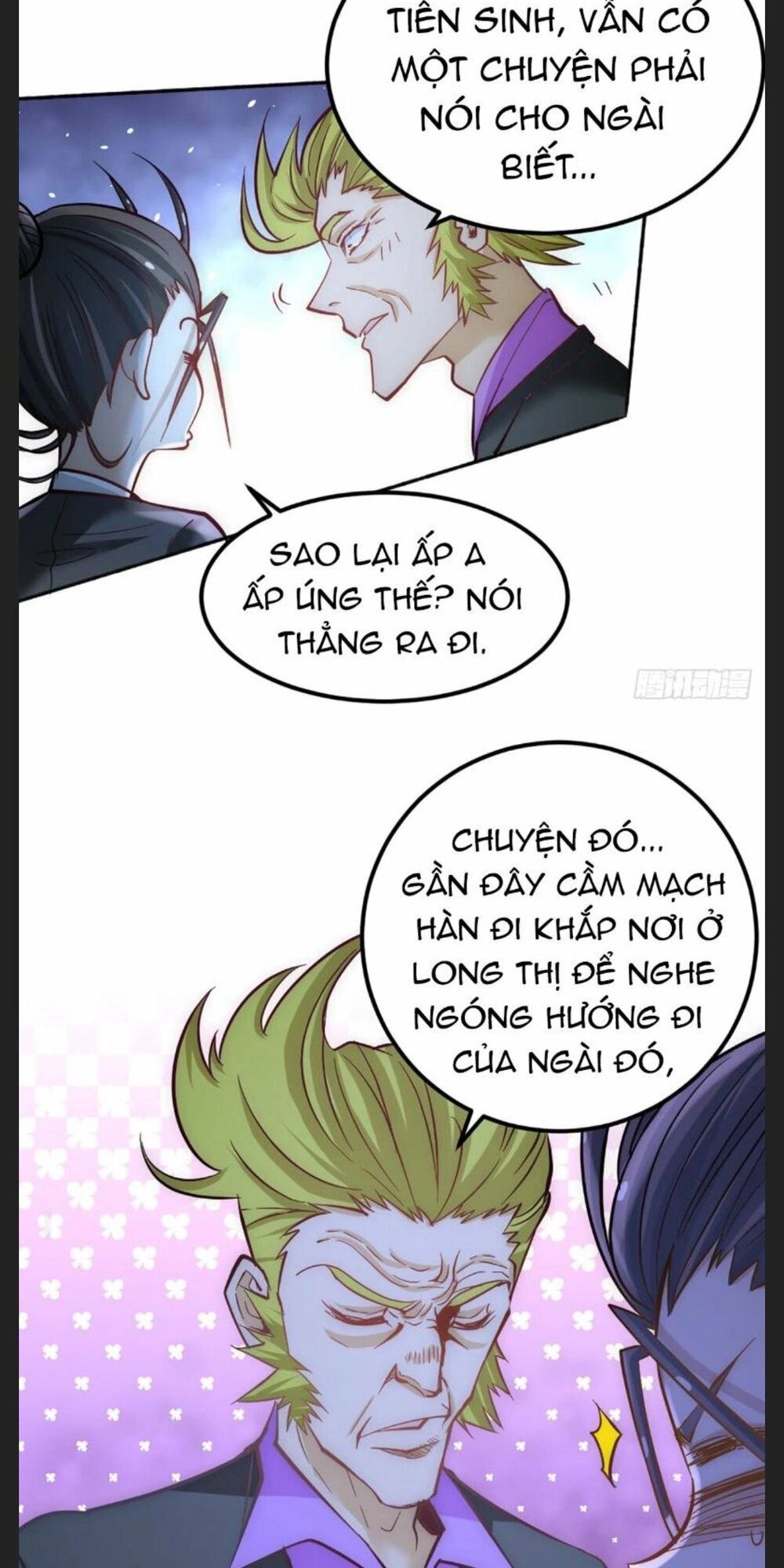 Đô Thị Đỉnh Phong Cao Thủ Chapter 107 - 44