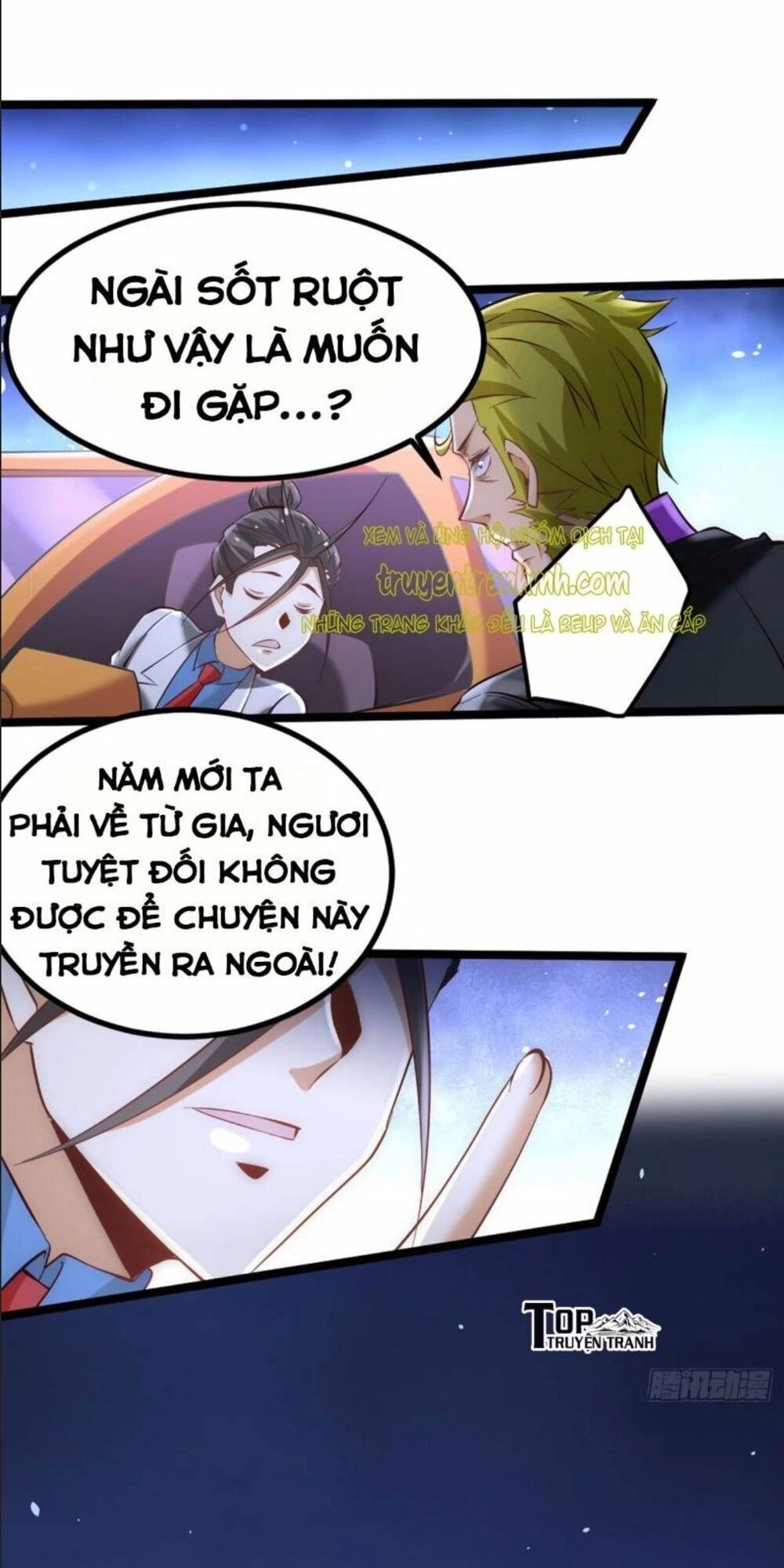 Đô Thị Đỉnh Phong Cao Thủ Chapter 108 - 3